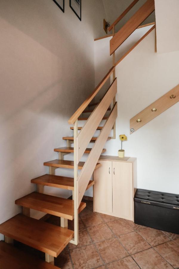 Gaestehaus Finklacke 아페들론 외부 사진